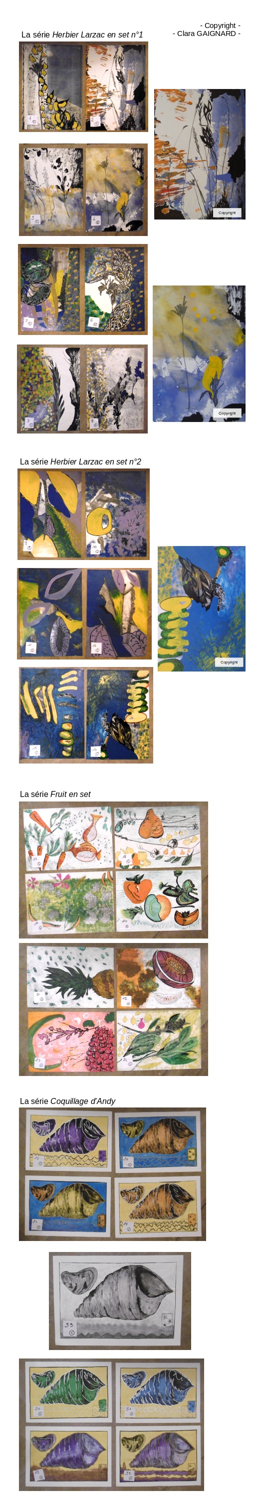 Peintures nomades